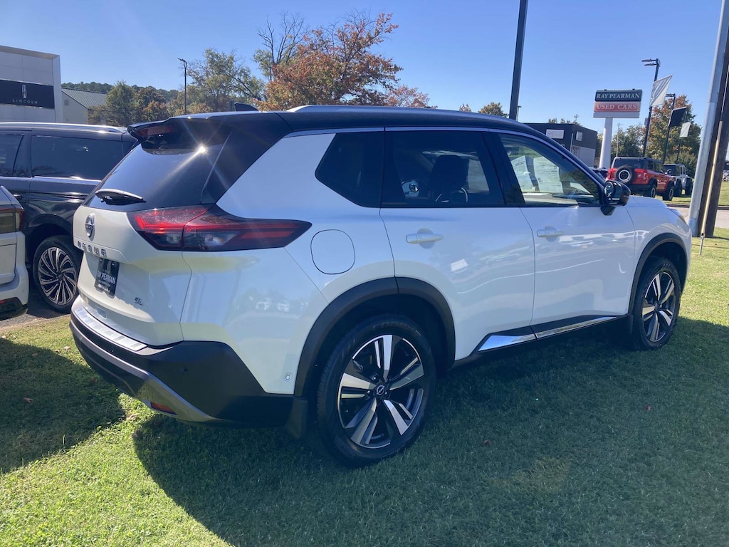 Used 2023 Nissan Rogue SL SUV