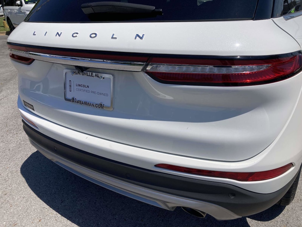 Certified 2023 Lincoln Corsair Standard SUV