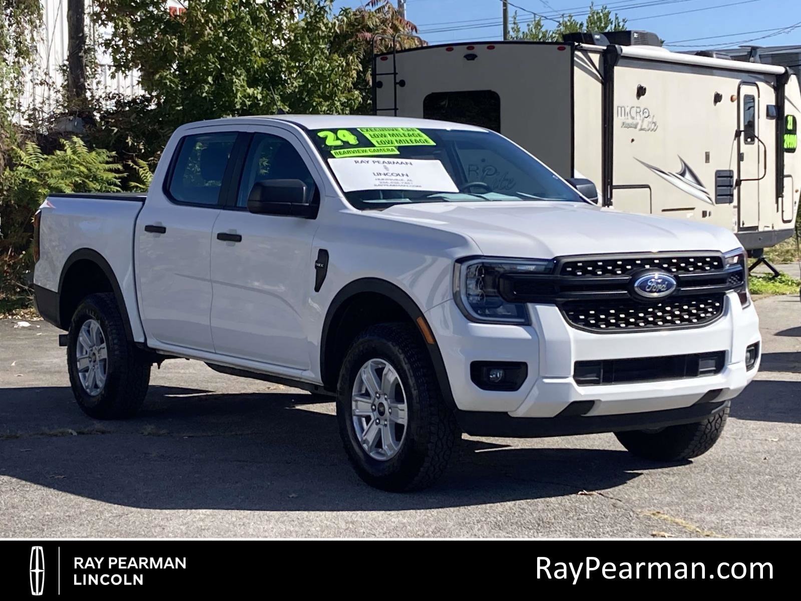 2024 Ford Ranger XL's photo