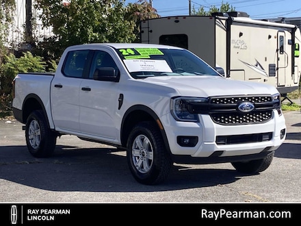 2024 Ford Ranger XL Truck SuperCrew