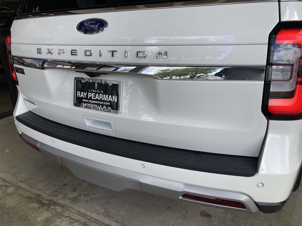 Used 2024 Ford Expedition Limited SUV