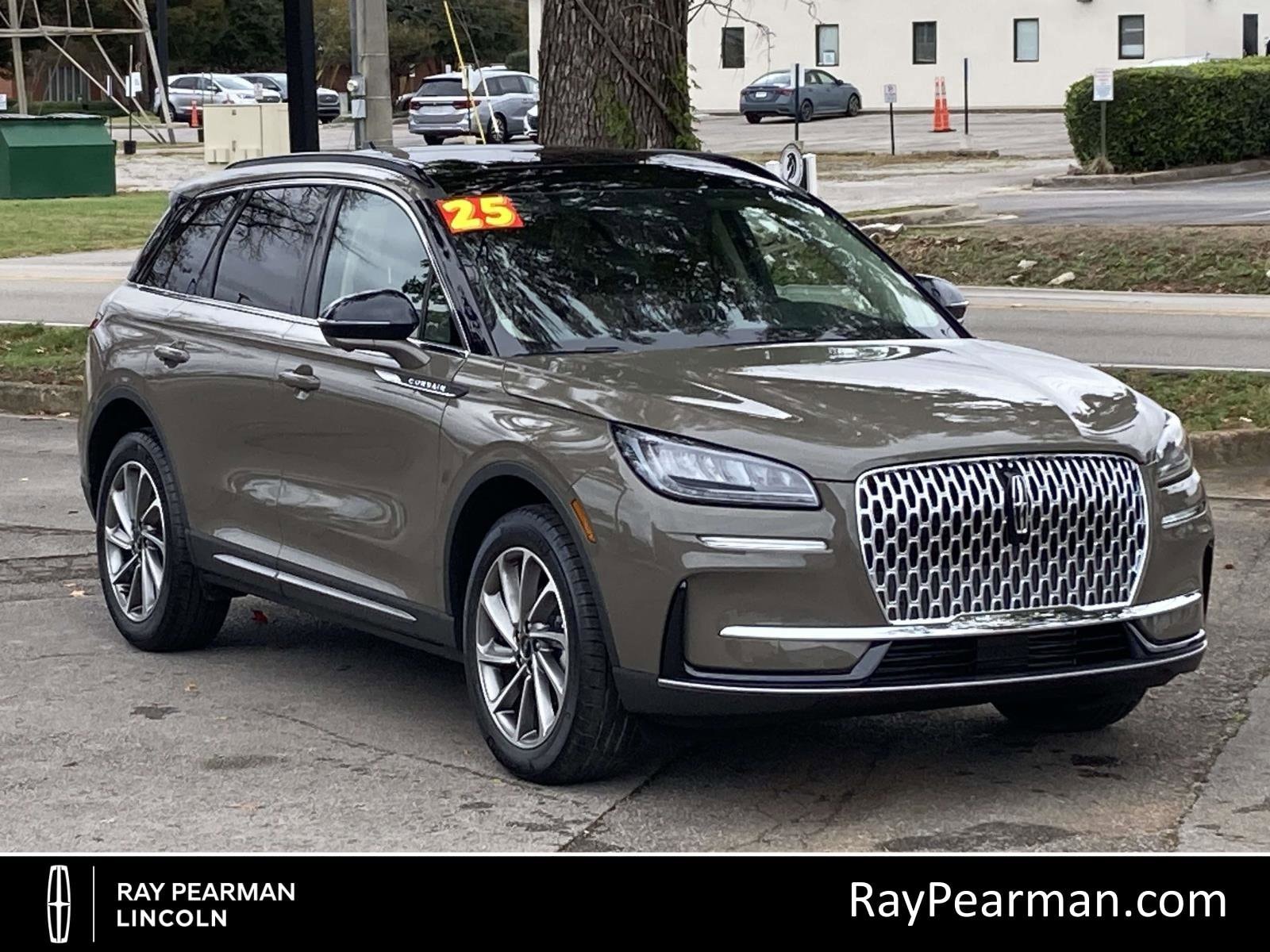 2025 Lincoln Corsair Premiere