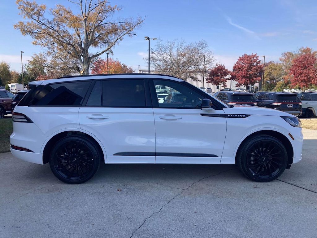 New 2025 Lincoln Aviator Reserve SUV