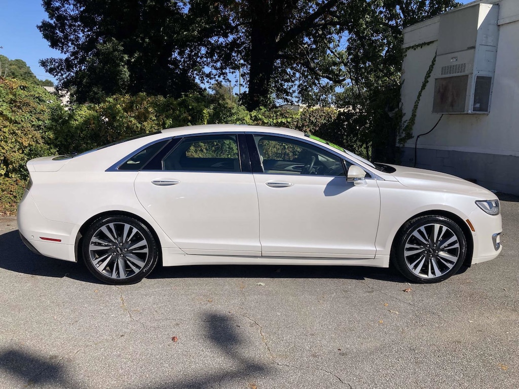 Used 2019 Lincoln MKZ Reserve II Sedan