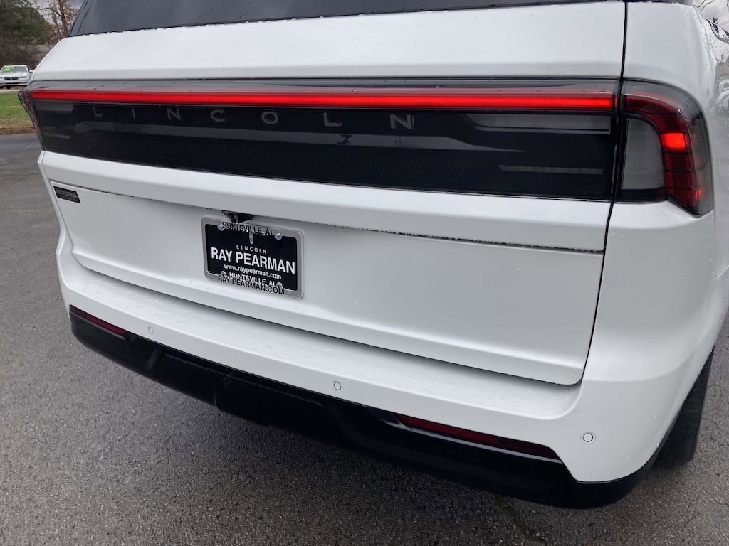 Used 2025 Lincoln Navigator Reserve SUV