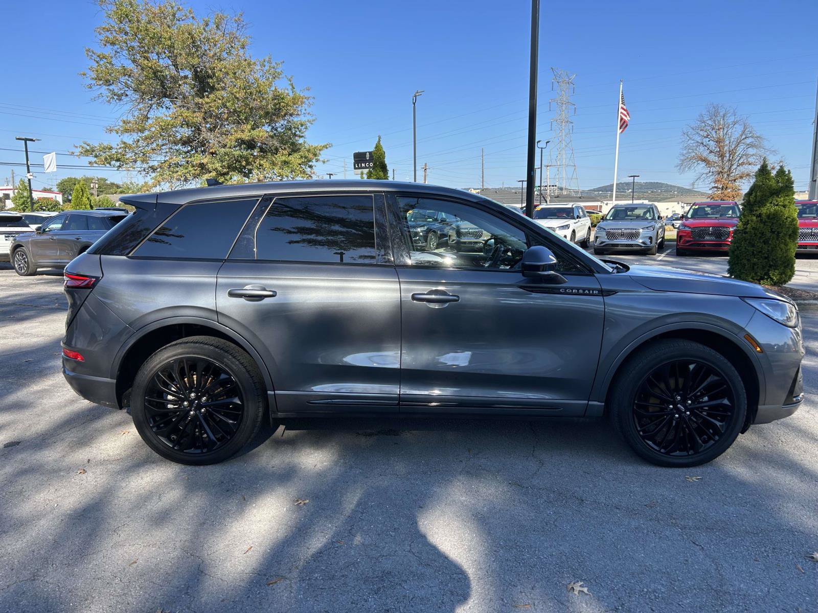 Certified 2024 Lincoln Corsair Premiere SUV