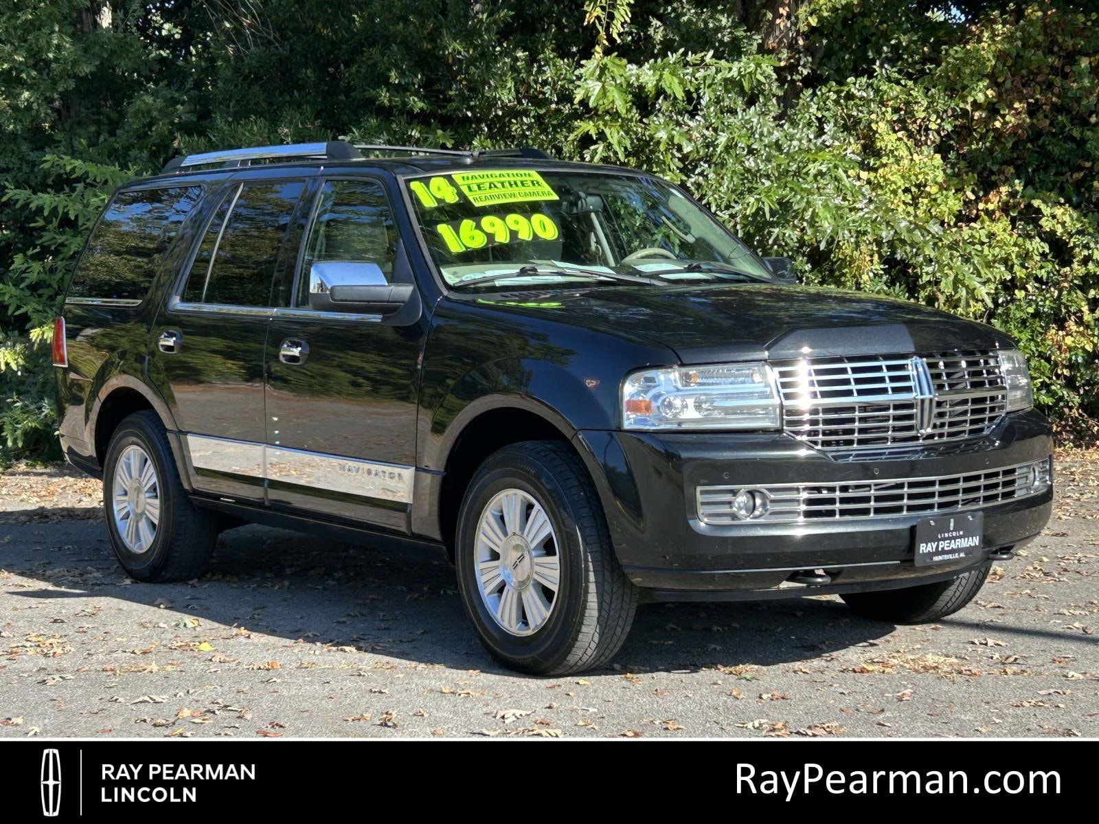 2014 Lincoln Navigator
