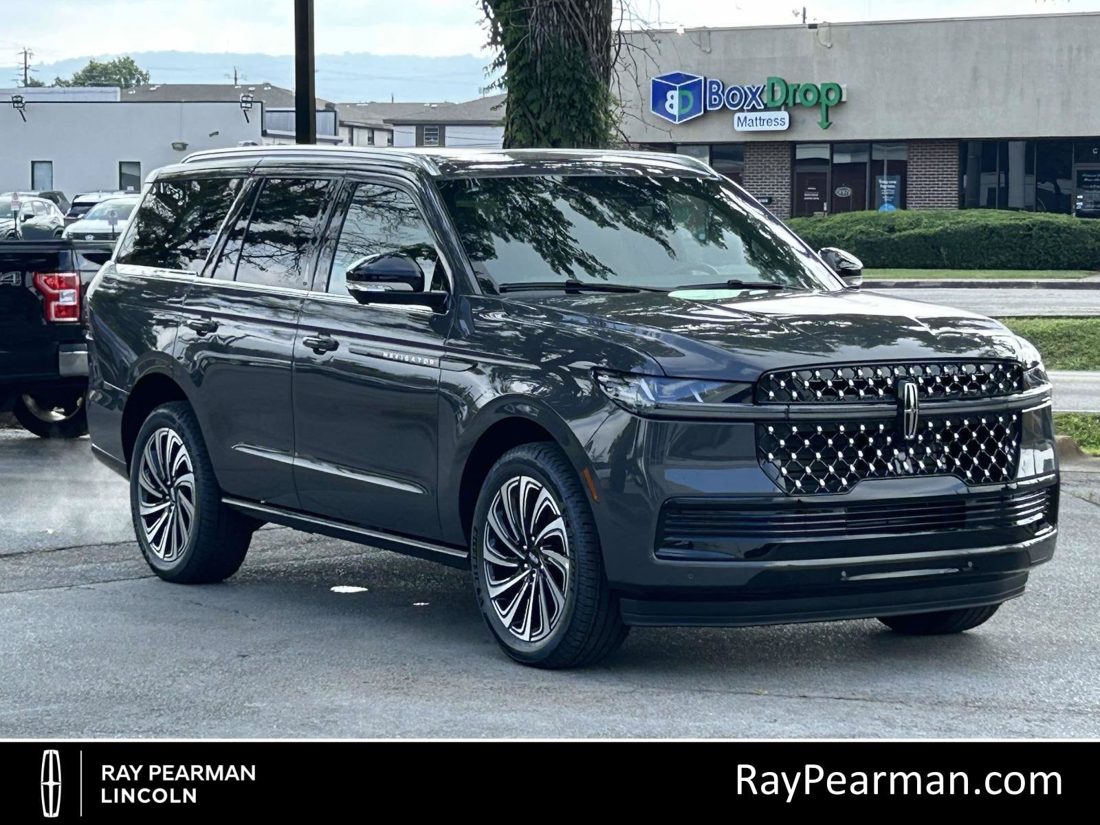 2026 Lincoln Navigator