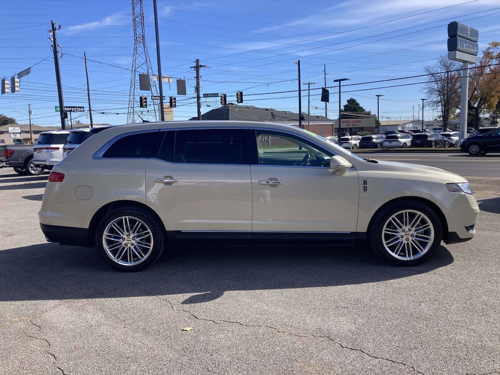 Used 2016 Lincoln MKT Ecoboost SUV