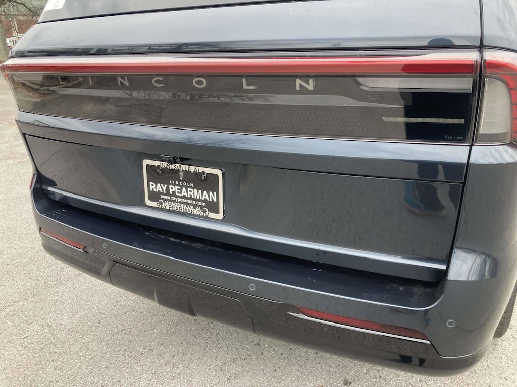 New 2025 Lincoln Navigator Reserve SUV