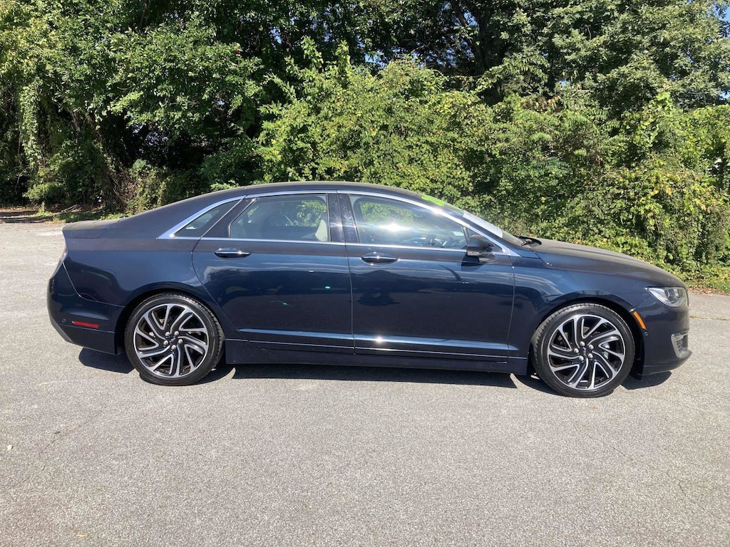 Used 2020 Lincoln MKZ Hybrid Hybrid Reserve Sedan