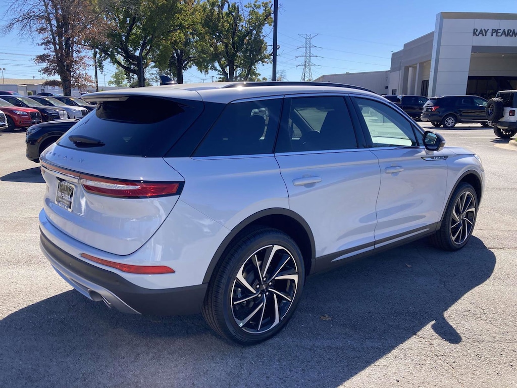New 2026 Lincoln Corsair Reserve SUV