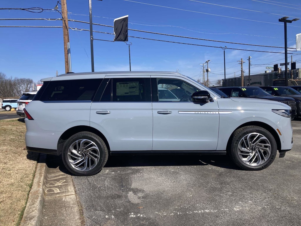 New 2025 Lincoln Navigator Reserve SUV