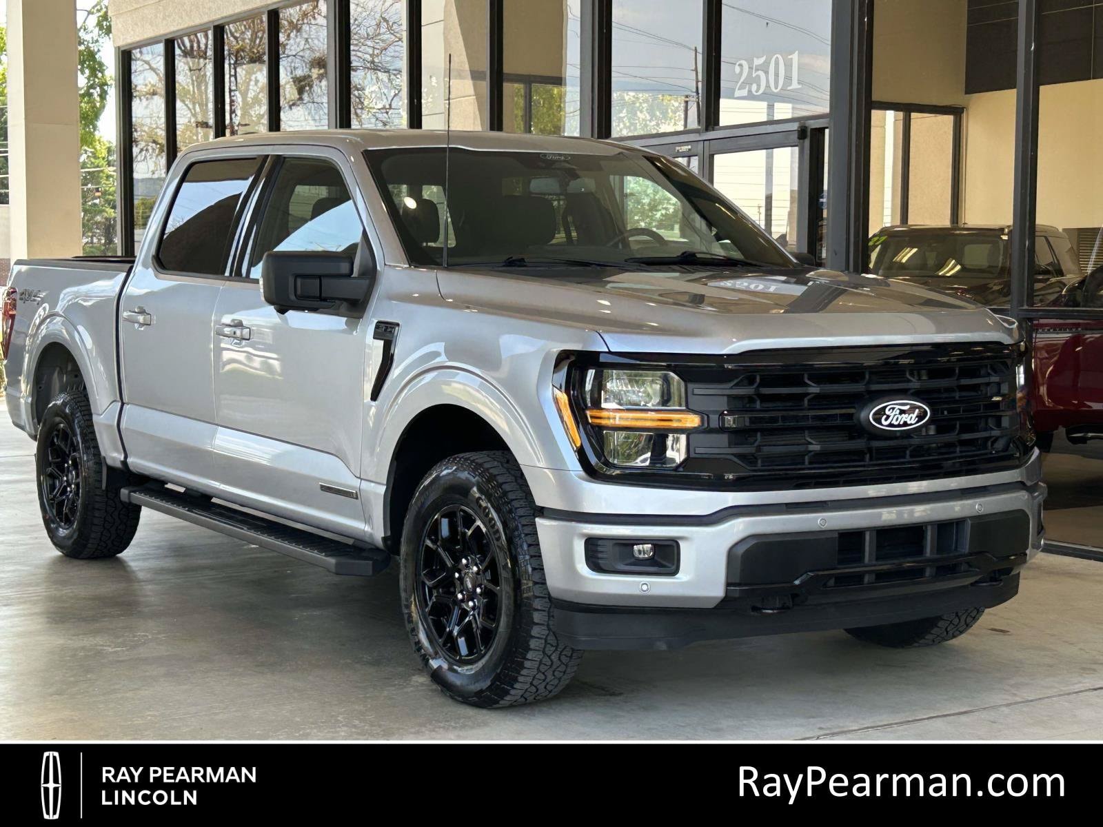 2024 Ford F-150