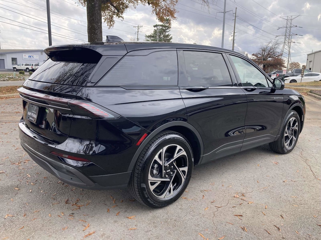 New 2025 Lincoln Nautilus Premiere SUV