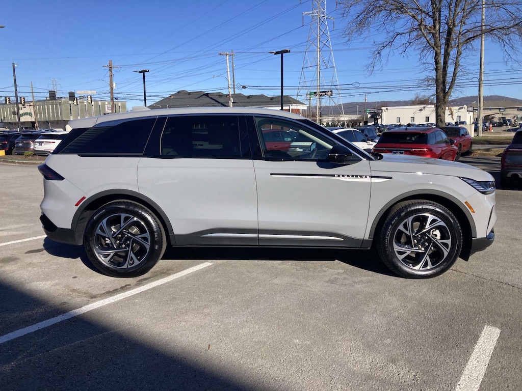 New 2026 Lincoln Nautilus Premiere SUV