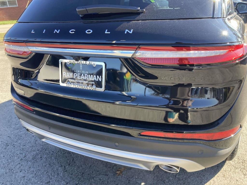 New 2026 Lincoln Corsair Premiere SUV