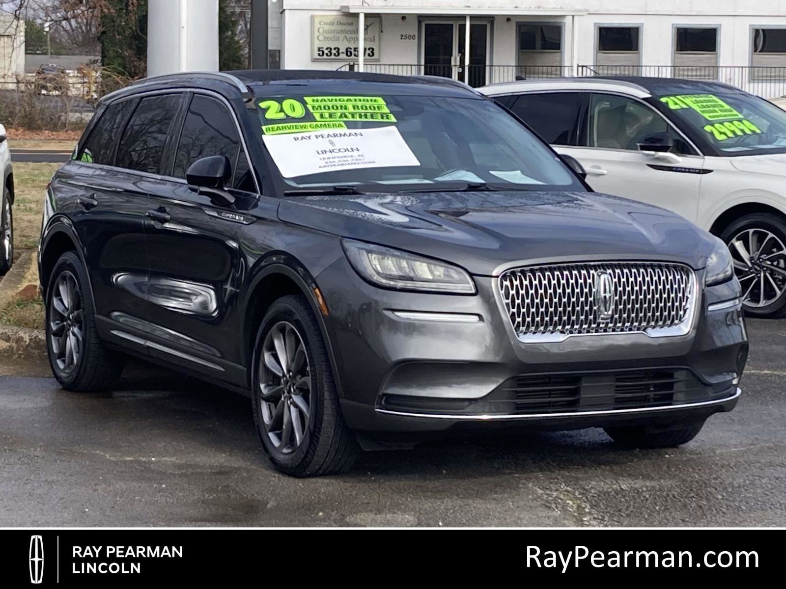 2020 Lincoln Corsair Base's photo