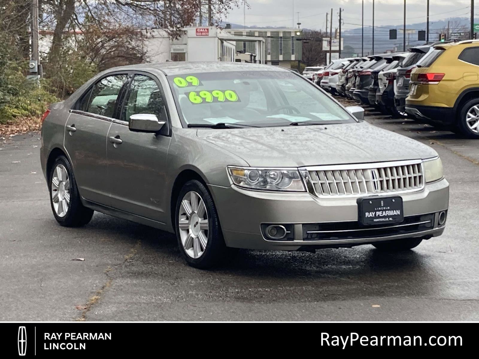 2009 Lincoln MKZ Base's photo