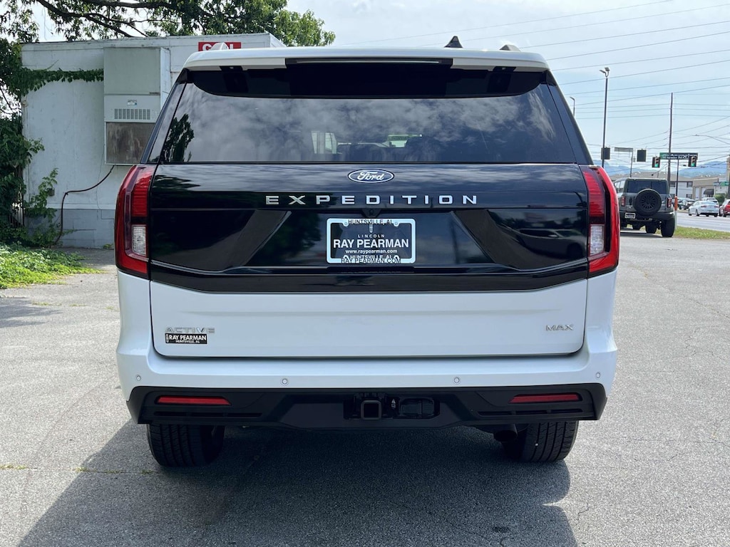 Used 2025 Ford Expedition Max Active SUV