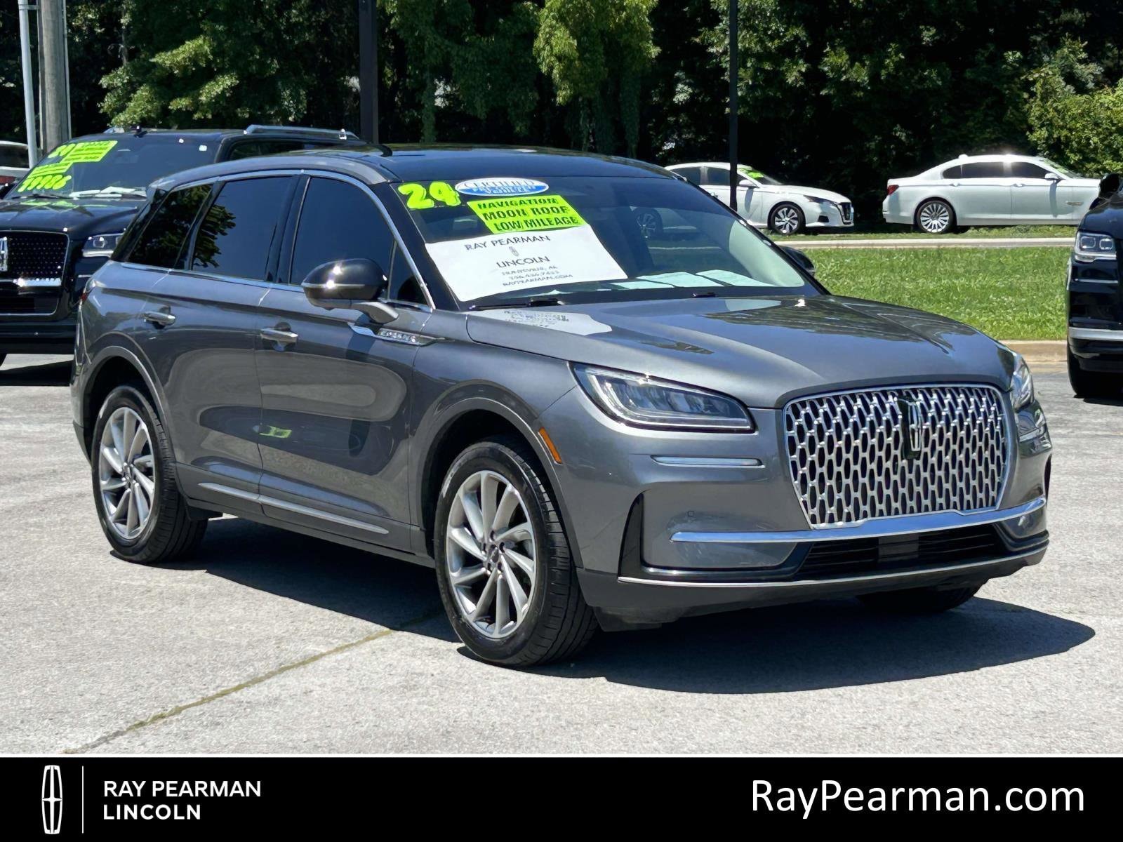 2024 Lincoln Corsair Premiere AWD's photo