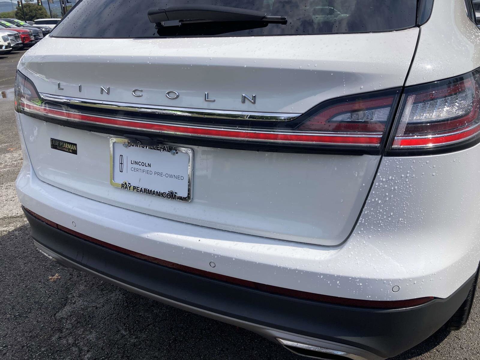2022 Lincoln Nautilus Standard photo 4