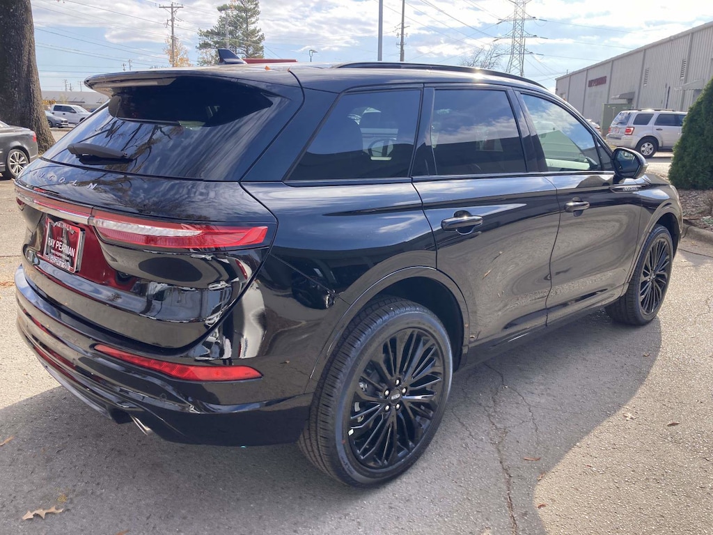 New 2026 Lincoln Corsair Reserve SUV