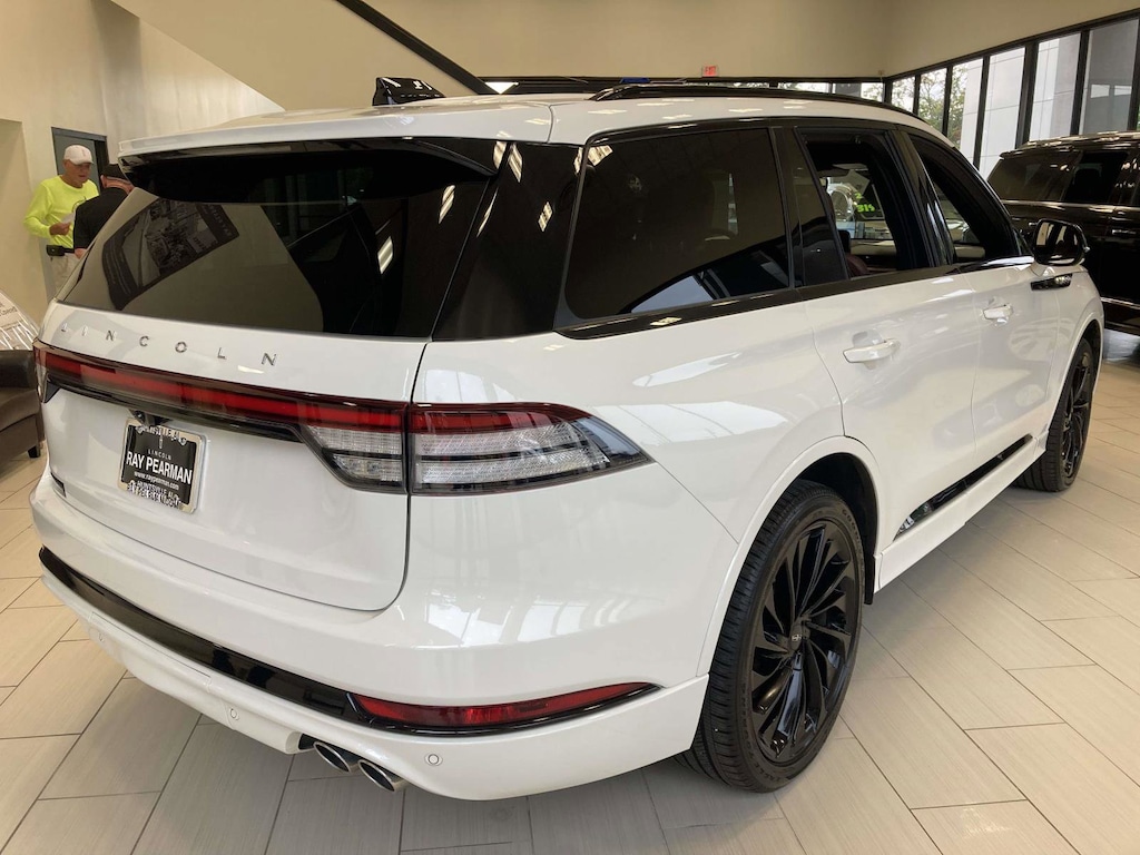 Used 2025 Lincoln Aviator Reserve SUV