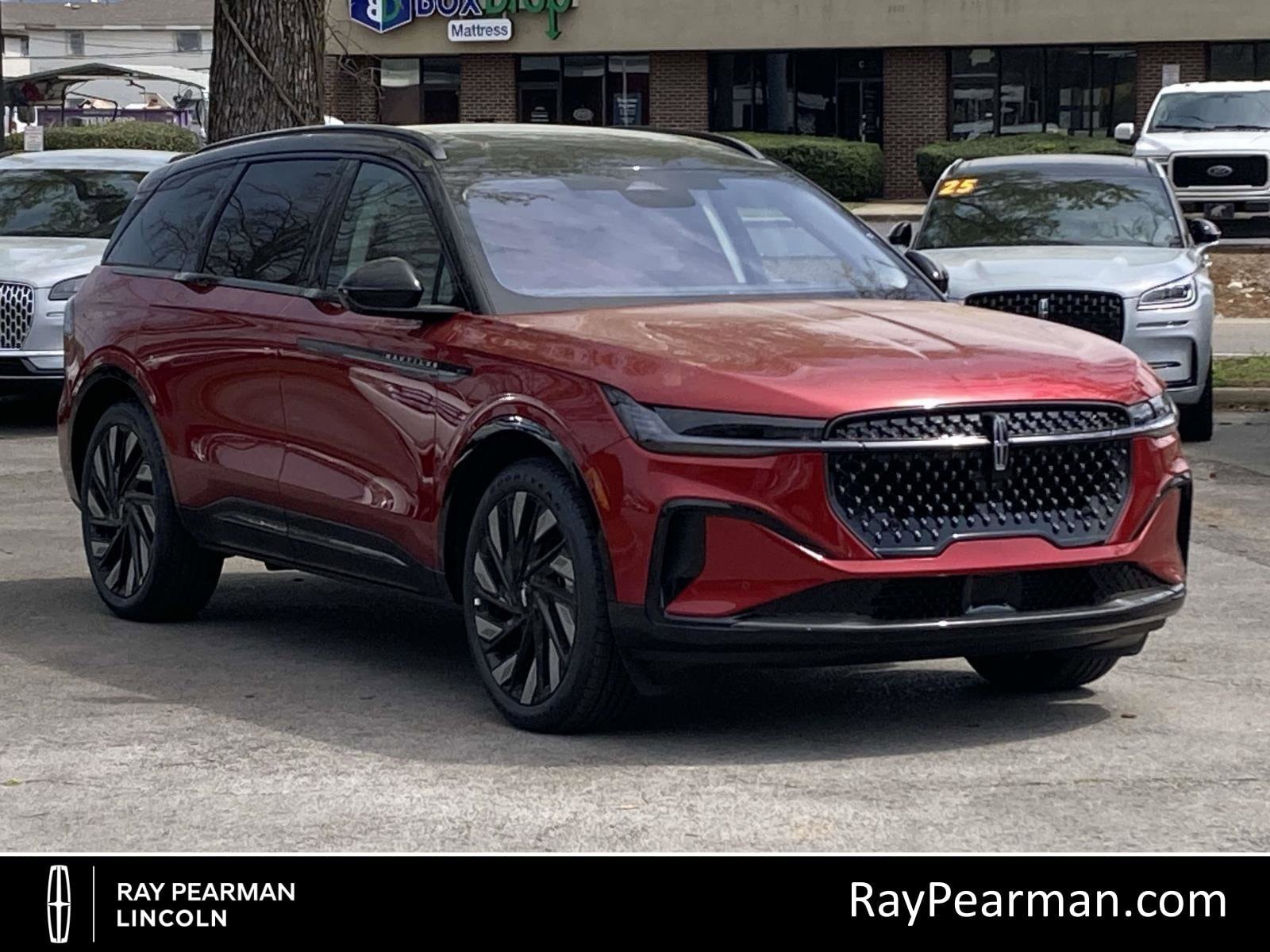 2026 Lincoln Aviator Reserve AWD's photo