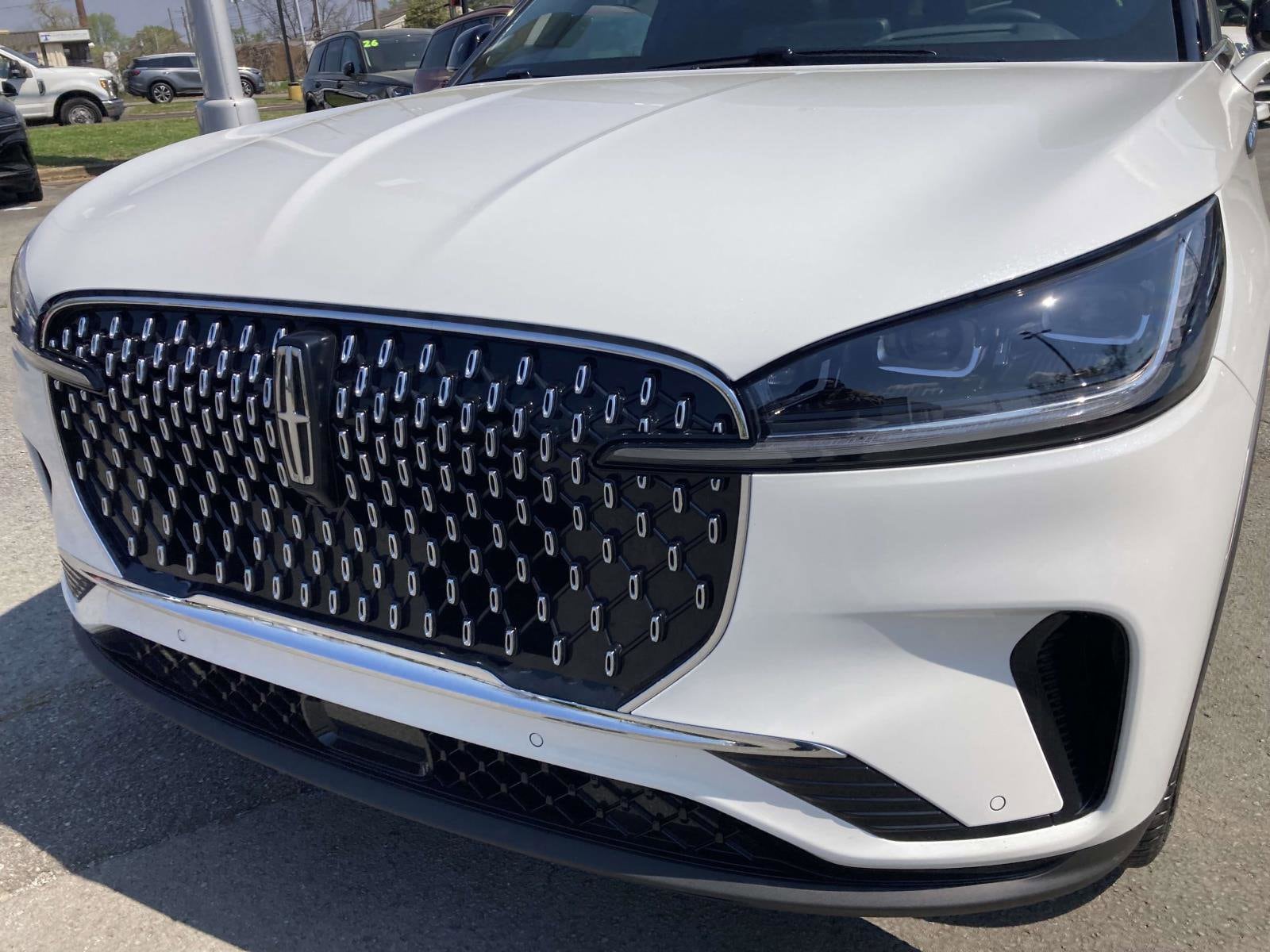 2026 Lincoln Aviator Reserve - Photo 10