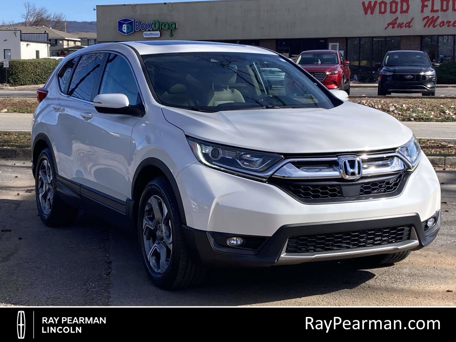 2019 Honda CR-V EX-L