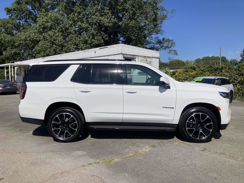 Used 2022 Chevrolet Tahoe RST SUV