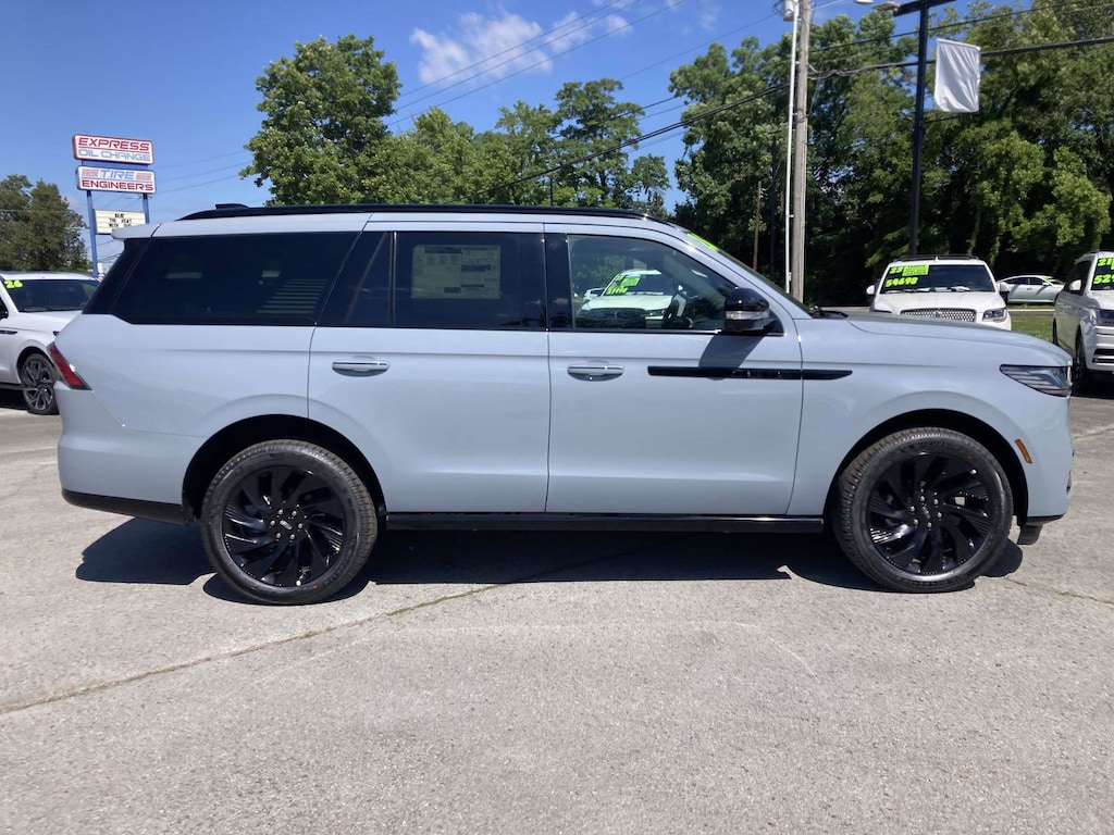 New 2026 Lincoln Navigator Reserve SUV