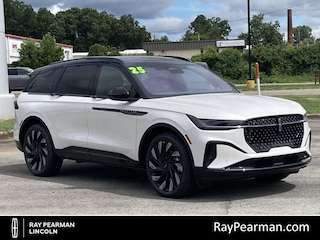 2025 Lincoln Nautilus Reserve SUV