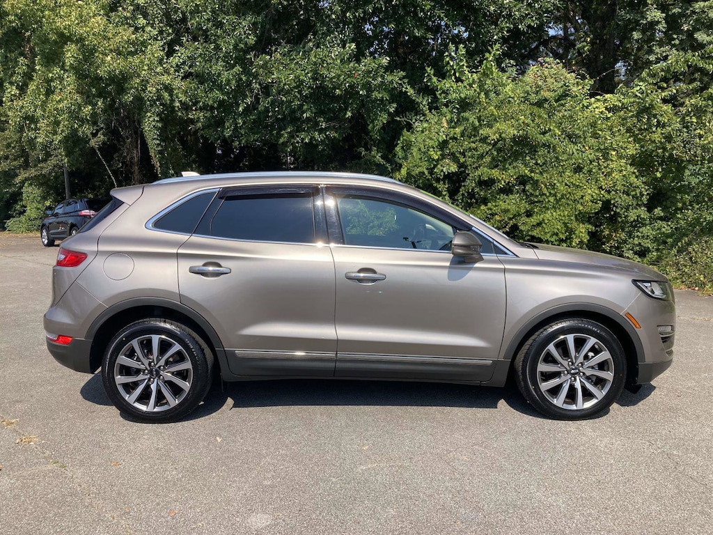 Used 2019 Lincoln MKC Reserve SUV