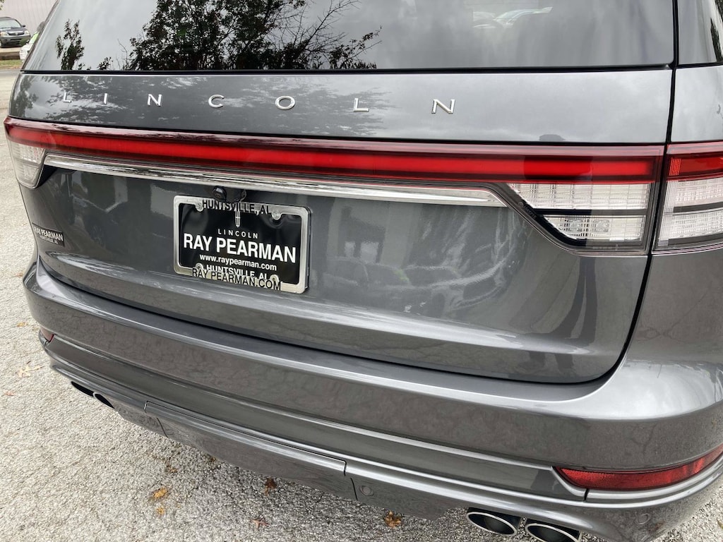 Used 2021 Lincoln Aviator Reserve SUV