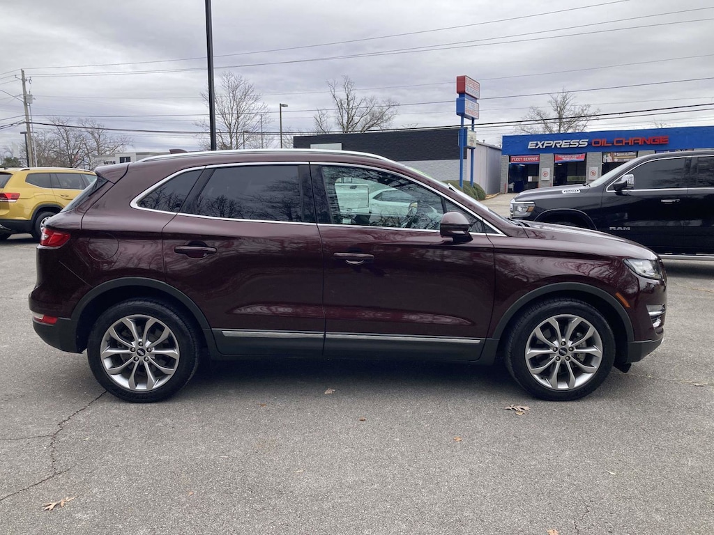 Used 2019 Lincoln MKC Select SUV