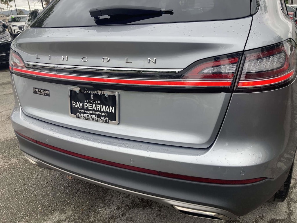 Certified 2022 Lincoln Nautilus Reserve SUV