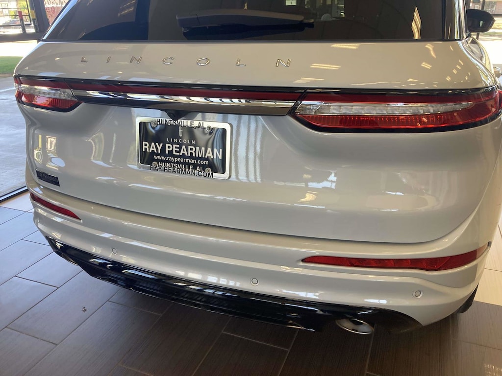 New 2026 Lincoln Corsair Reserve SUV