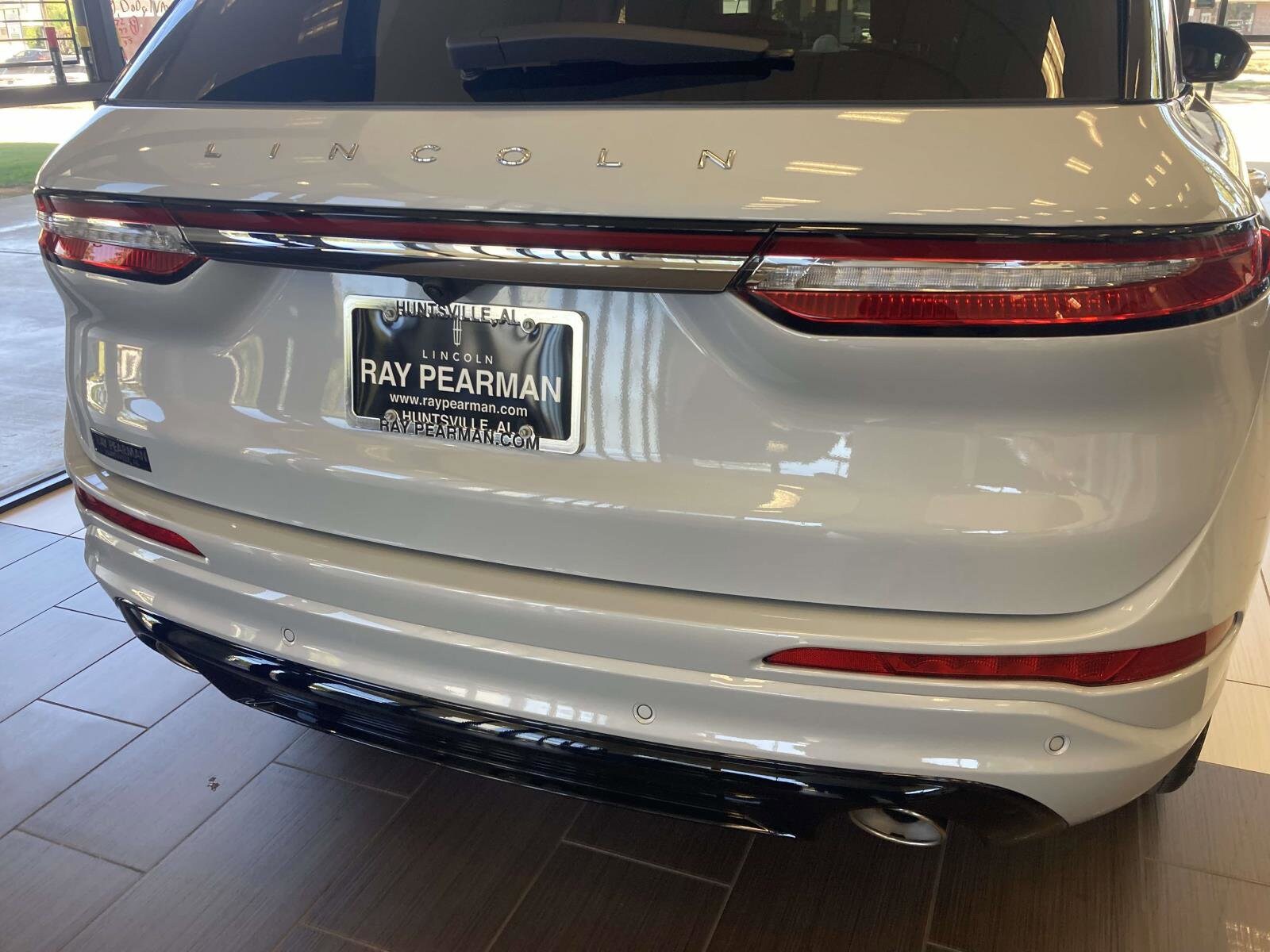 2026 Lincoln Corsair Reserve photo 4