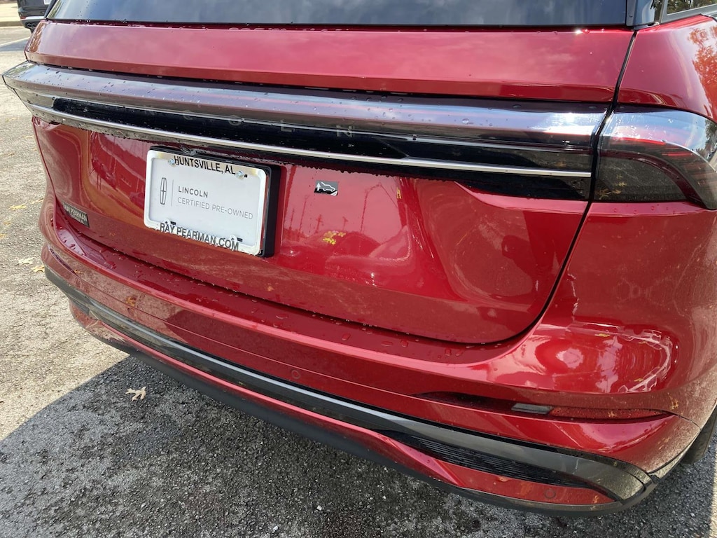 Certified 2024 Lincoln Nautilus Reserve SUV