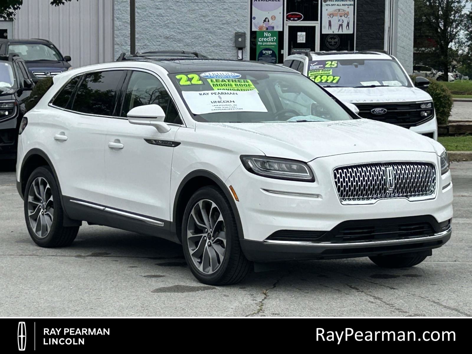 2022 Lincoln Nautilus Reserve AWD's photo