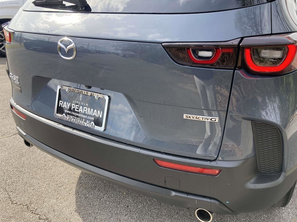 Used 2024 Mazda CX-50 2.5 S Premium Plus Package SUV