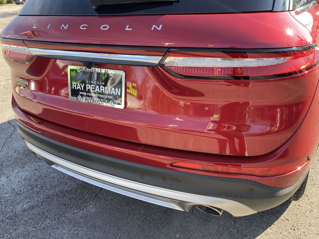 Used 2022 Lincoln Corsair Standard SUV