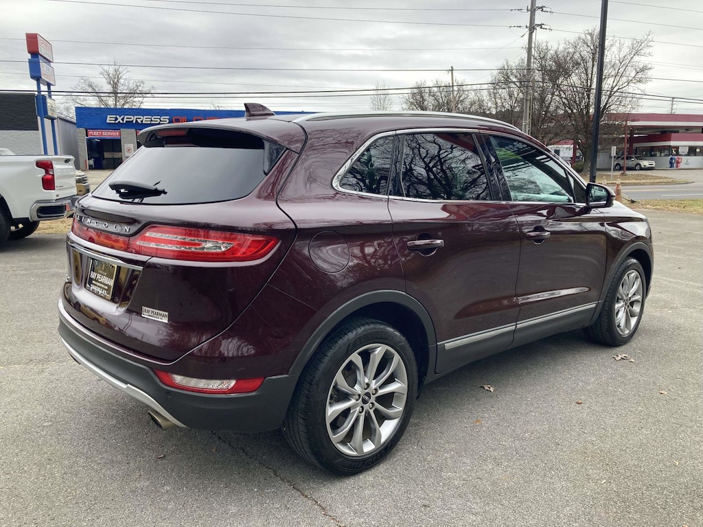 Used 2019 Lincoln MKC Select SUV