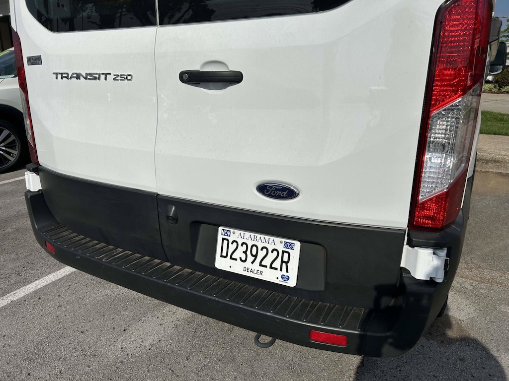 Used 2024 Ford Transit-250 Cargo Van Low Roof Van
