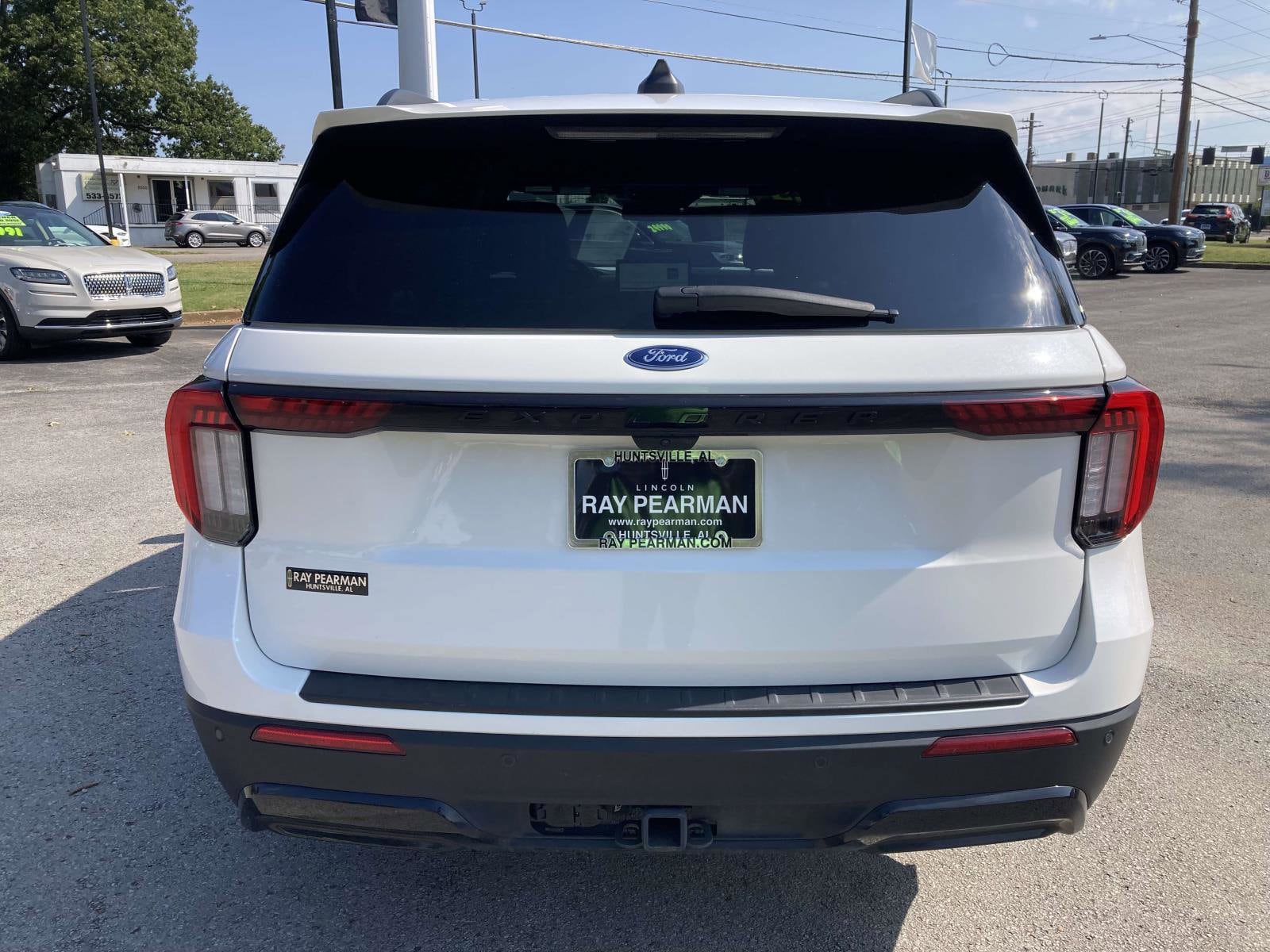2025 Ford Explorer ST-LINE - Photo 6