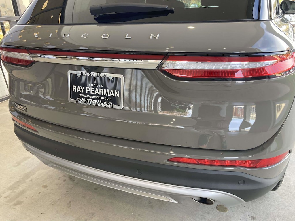 Used 2025 Lincoln Corsair Premiere SUV