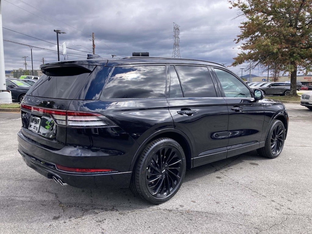 New 2025 Lincoln Aviator Reserve SUV
