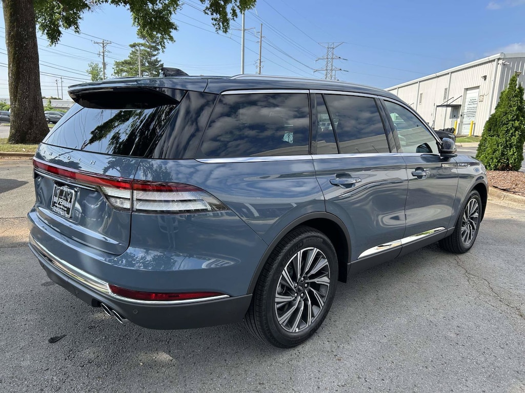 New 2026 Lincoln Aviator Premiere SUV